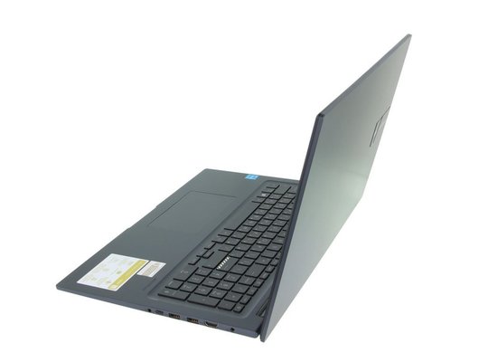 Ноутбук ASUS VivoBook X1704VA-AU1108/90NB13X2-M00MU0/Core i7-150U/16Gb/512Gb/17.3 FHD IPS/DOS синий